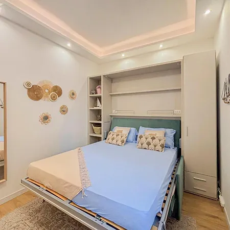 Apartamento Marechal Joffre - Wifi, Ac, 2 Pers Nice