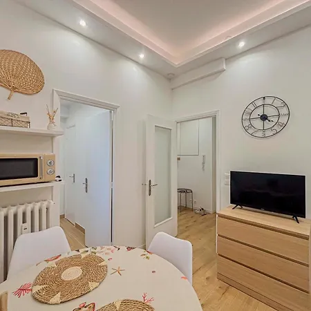 Marechal Joffre - Wifi, Ac, 2 Pers *